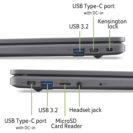 Chromebook C936