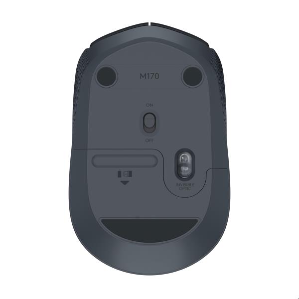 Ratón inalámbrico Logitech M170
